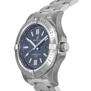 Breitling Colt 44 Stainless Steel Men's Watch